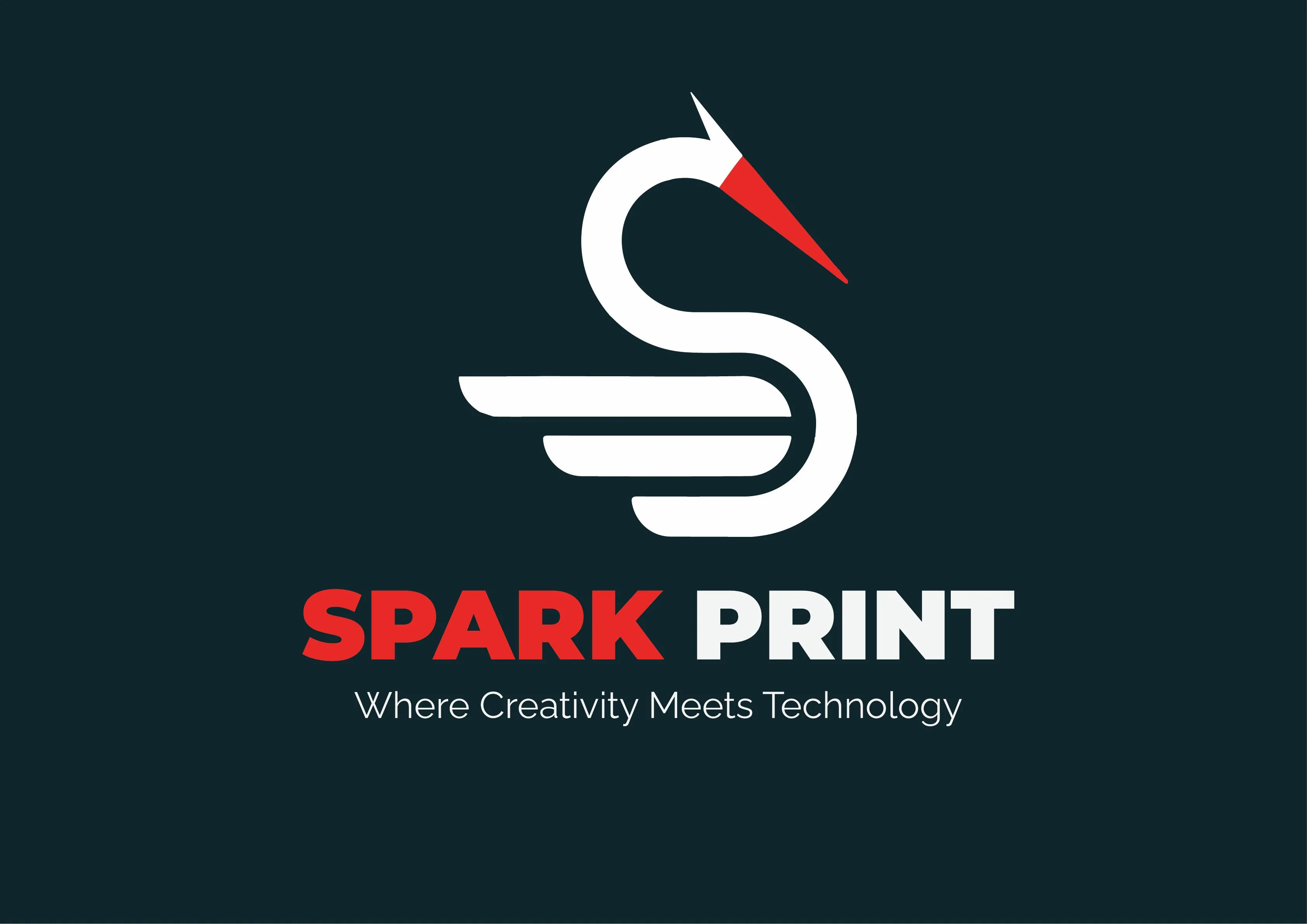 Logo Design (Spark Print)